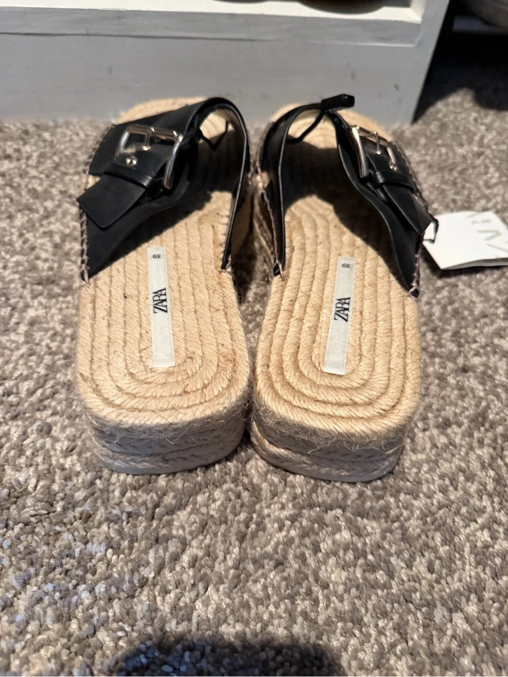 Zara women platform